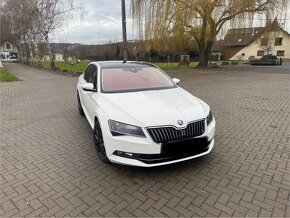 Škoda Superb 2.0 TDi - TOP - 3