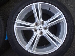 Alu disky origo Volvo, 18", 5x112,ET 42, letní sada - 3