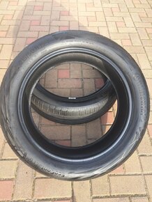 Sada pneu 215/50 R19 - 2x Continental + 2x Goodyear - 3