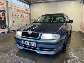 Škoda Octavia  1.9 TDI  81 KW. Rok 2003. Tažné  - 3