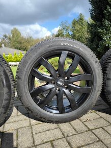 Kompletní zimní sada Honda CR-V  215/55r17 - 3