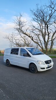 Mercedes-Benz VITO 110 CDI - 3