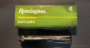 Remington EDC Linerlock Drop Point - 3