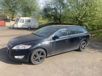 Mondeo kombi AUTOMAT 2.0TDCi MK4 velká výbava - 3