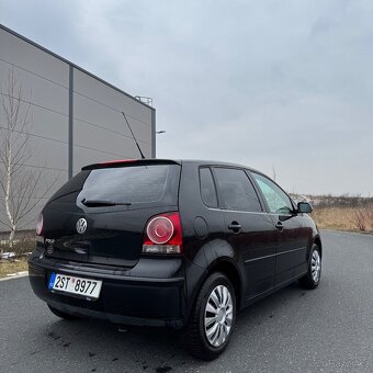 VW POLO 1.2 HTP KLIMA, HEZKÝ STAV - 3