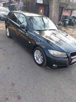 BMW 320d Combi e91 facelift 2012 - 3