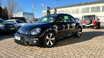 VW Beetle 2.0TDI DSG R-Line - 3