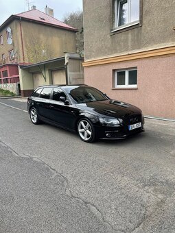 Audi A4 Avant S-Line Quattro - 3