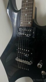 Elektrická gitara B.C.Rich Warlock Platinum Series - 3