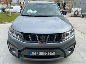 Suzuki Vitara LY 1.4i 103kW 05/2018 210TKM - 3