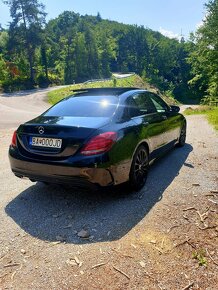 Mercedes-benz C250D 4matic A/T Amg-line - 3