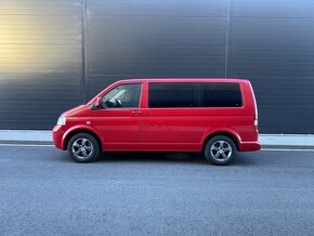 VOLKSWAGEN MULTIVAN T5 4X4 - 3