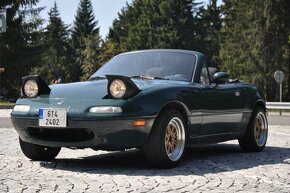 Mazda Miata MX-5 1.8 96kw US/Kanada - 3