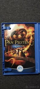 Pán prstenů - třetí věk hra na PlayStation 2 - 3