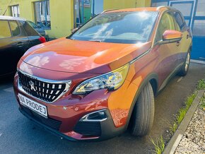 PEUGEOT 3008 1.2 I 96 kW najeto 53.000 km,ČR OD 1.MAJITELE - 3