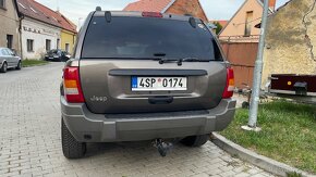 JEEP GRAND CHEROKEE WJ 4.0 - 3