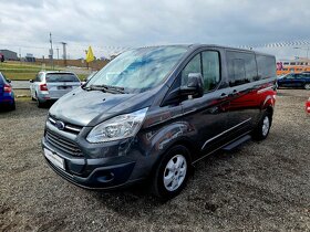 Ford Tourneo Custom 2,0 TDCi 96kW L2 Titanium,8.místné - 3