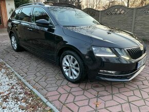 Škoda Octavia 1.6TDi STYLE+ 1.MAJ ČR DPH NEBOURÁNO - 3