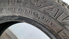 Letní SAVA 185/65 R14 PERFECTA - 3