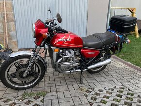 Honda CX 500 - 3