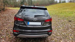 Hyundai Santa Fe, r.v.2017, 2.2CRDi, 145kw, 4x4, plná výbava - 3