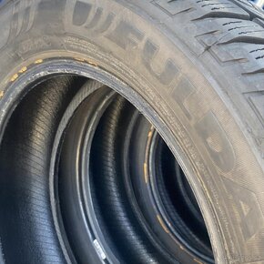 Zimní pneu 215/55 R17 98V FUlda 6,5mm - 3