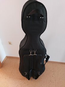 Pevný obal na violoncello 1/2 až 3/4 - 3