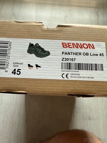 Bennon Panther - 3