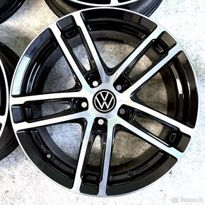 ALU KOLA VW PASSAT GOLF T-ROC TIGUAN 17" 5x112 - 3