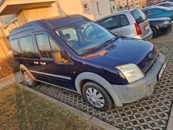 Ford Tourneo Connect 1.8 tdci - klimatizace - - 3