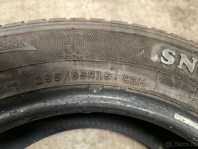 Zimní gumi 195/65R15 91h Tomket - 3