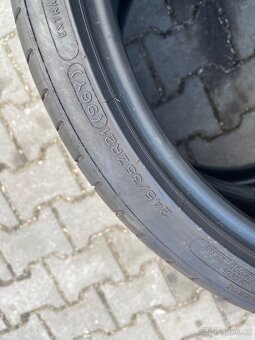 Pneu Michelin pilot super sport 245/35 r21 - 3