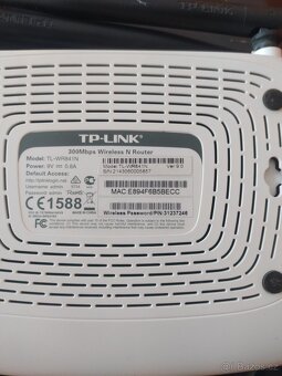 Wifi router TP-LINK - 3