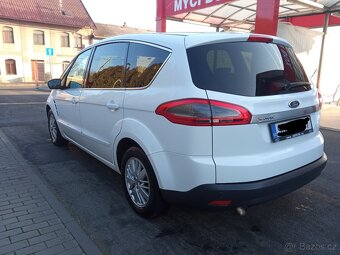 Prodám Ford S-Max 2.0 TDCI 120 KW - 3