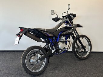 Yamaha WR 125R - 3