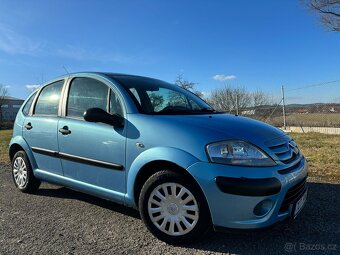 Citroën C3 1,1i 44kw - 3