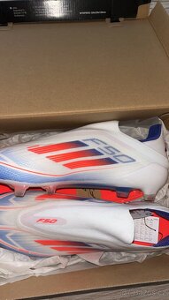 Kopačky Adidas f50 velikost 46, sleva při rychlém jednání - 3