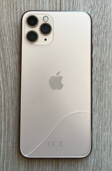 Apple iPhone 11 Pro 64GB zlatá - 3