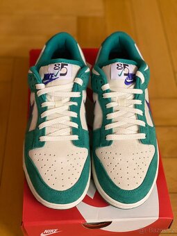 Nike Dunk Low Neptune green - 3