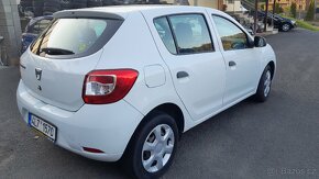 Dacia Sandero 1.2 benzin Lpg r.2015 - 3