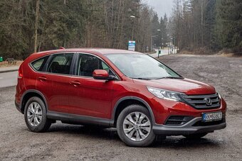 Honda CR-V - 3