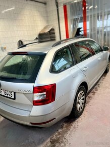 Škoda Octavia III Kombi 1,6 TDi 85kW AMBITION+ DPH - 3