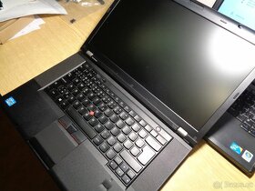 LENOVO ThinkPad T530i, i3, 4 RAM, 240 SSD, 15", záruka - 3