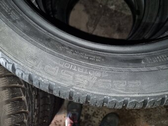 Nokian WR SUV 4 225/55 R19 - 3