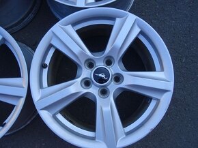 Alu disky origo Ford Mustang 17", rozteč 5x114.3, ET 37,5 - 3