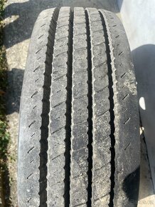 Nákladní pneumatika PIRELLI s diskem - 3