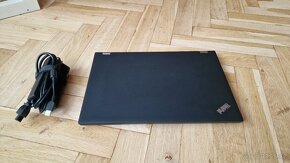 Lenovo ThinkPad P52, 16GB RAM, 500GB SSD - 3