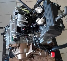 Motor Honda africa twin 1100 crf 75 kw - 3