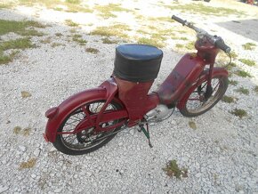 Jawa 550 pařez r.v.1958 - 3