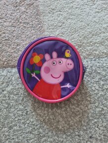 Peppa pig batoh a peněženka - 3